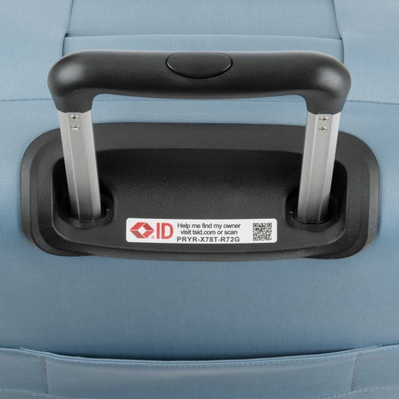 Travel Sentry ID�iTS ID�j