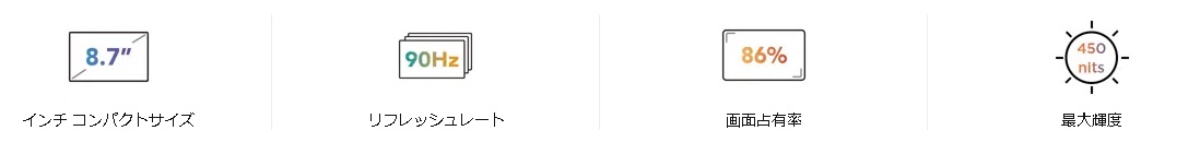 �C���`�R���p�N�g�T�C�Y�@���t���b�V�����[�g