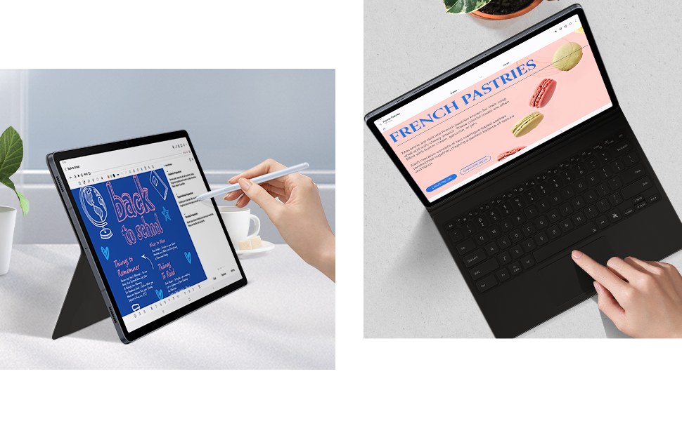 150&deg;�܂ŌX�Ή\��Book Cover Keyboard�Ŏ��R�x�A�b�v