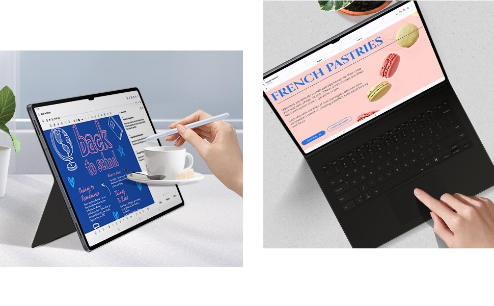 150&deg;�܂ŌX�Ή\��Book Cover Keyboard�Ŏ��R�x�A�b�v