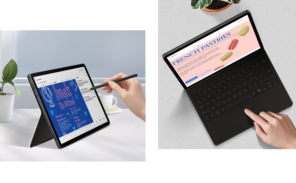 150&deg;�܂ŌX�Ή\��Book Cover Keyboard�Ŏ��R�x�A�b�v