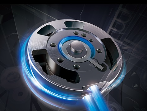 �_�C�L���Ǝ���2�̍������X�C���O�R���v���b�T�[�𓋍�