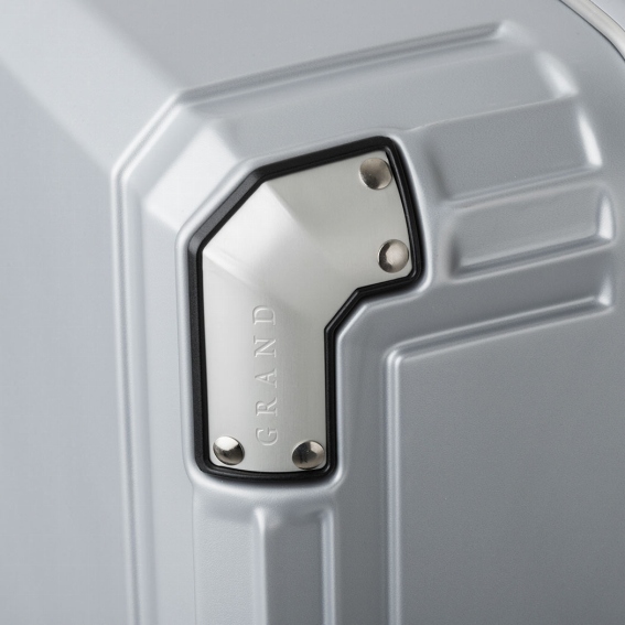 �A���~�R�[�i�[�p�b�h�t��