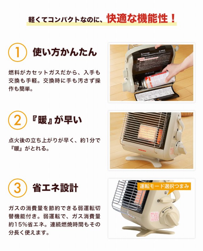 �y���ăR���p�N�g�Ȃ̂ɁA���K�ȋ@�\���I