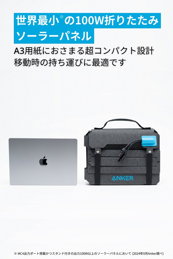 ���E�ŏ���100W�܂肽���� �\�[���[�p�l��