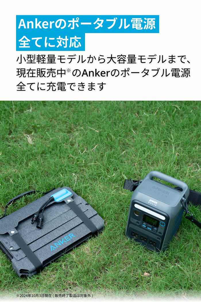 Anker�̃|�[�^�u���d�� �S�ĂɑΉ�