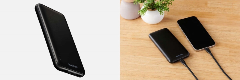 �����Ղ�g����10000mAh�A���^�`��̃��o�C���o�b�e���[