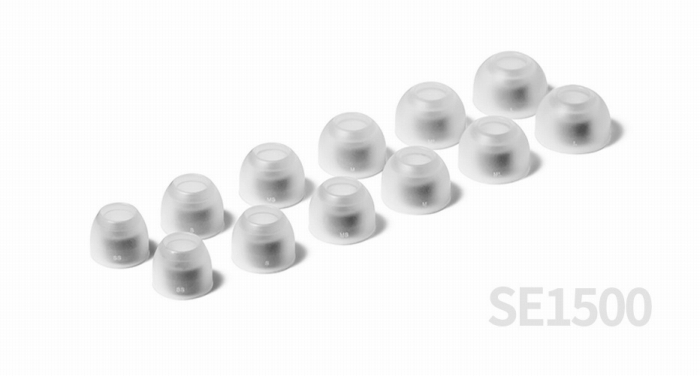 100%��×p�V���R���̗p�C���[�s�[�X�uSednaEarfit SE1500�v