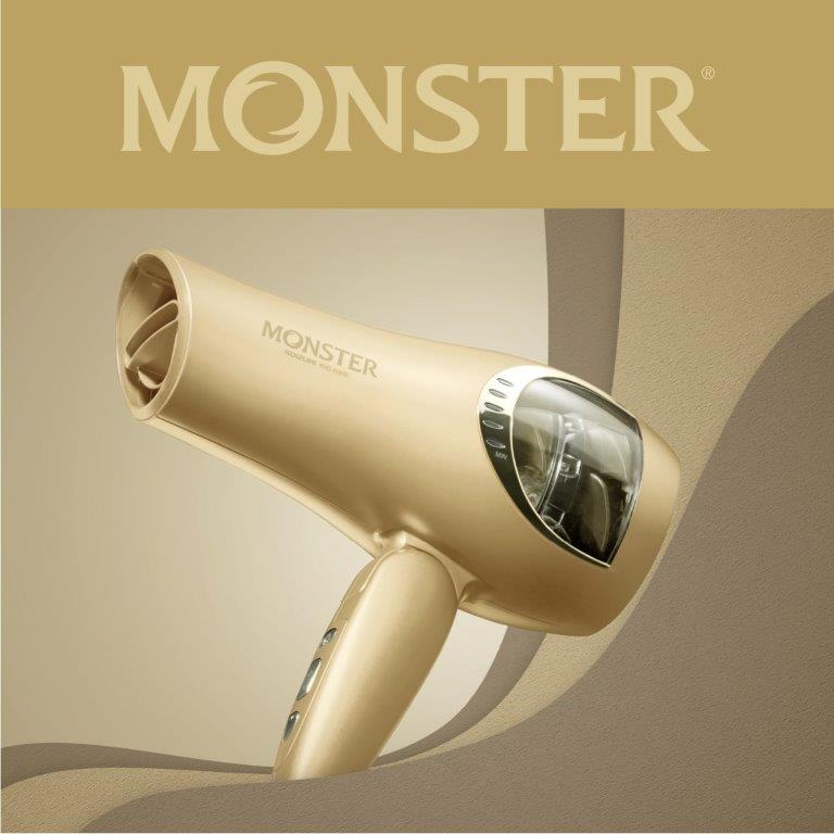 �啗��2.2���ā^���A�T�i�K���ʒ��߂̃p���t���ȕ��Ńu���[���ł���_�u���t�@���h���C���[�uMONSTER�v