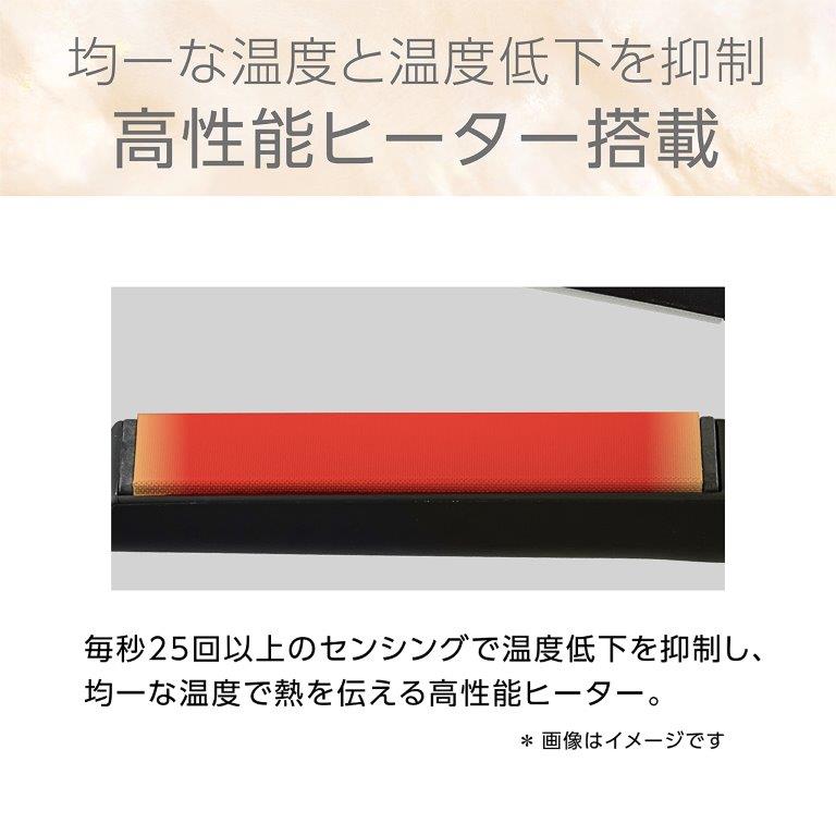 �ψ�ȉ��x�ŔM��`���鍂���\�q�[�^�[����