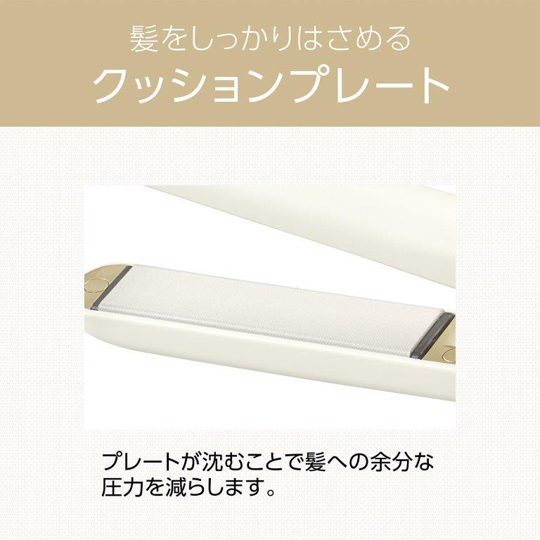 �N�b�V�����v���[�g�Ŕ��ւ̗]���Ȉ��͂��y��