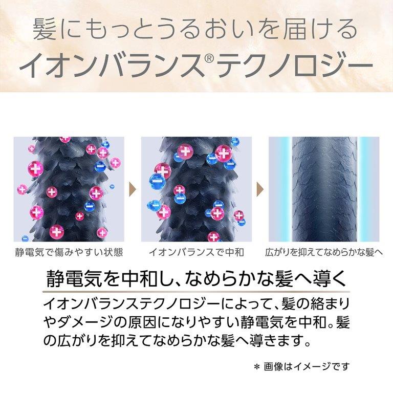 �v���X�C�I���ƃ}�C�i�X�C�I�������݂ɔ��������A�Ód�C�𒆘a���A�Ȃ߂炩�Ȕ��֓����܂�