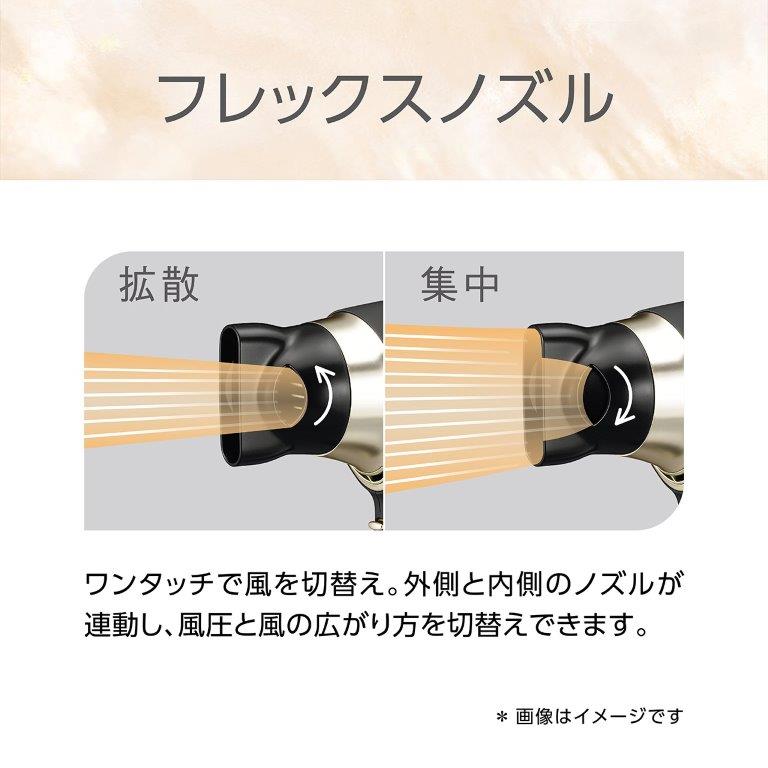 ���̕���ؑւ��ł���t���b�N�X�m�Y�����ڂŃX�^�C�����O���ȒP