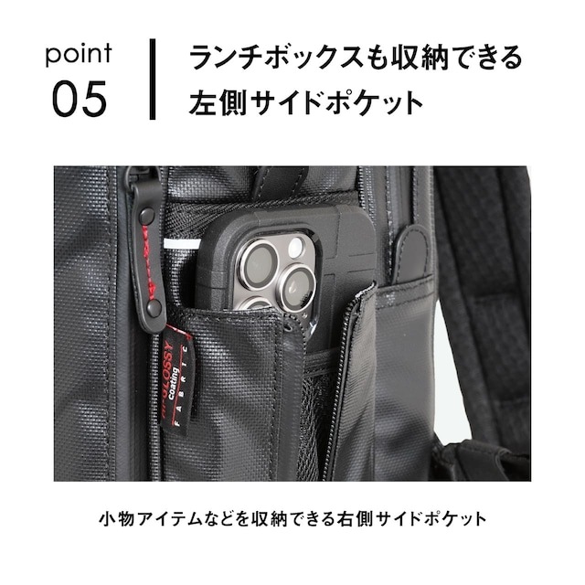 �����A�C�e���Ȃǂ����[�ł���E���T�C�h�|�P�b�g