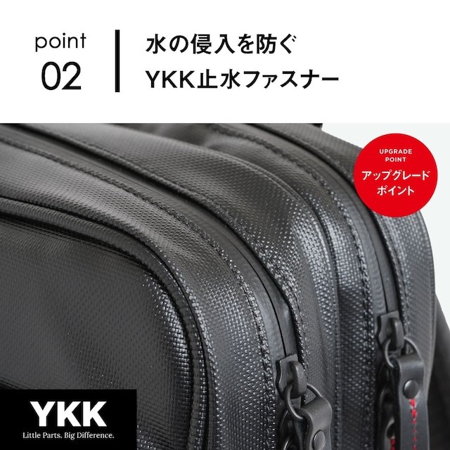 ���̐N����h��YKK�~���t�@�X�i�[