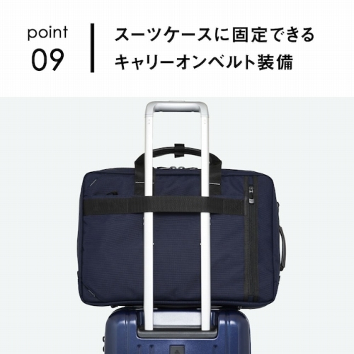 �X�[�c�P�[�X�ɌŒ�ł���L�����[�I���x���g����