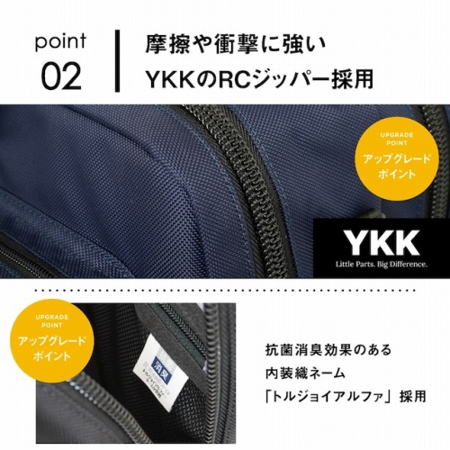 ���C��Ռ��ɋ���YKK��RC�W�b�p�[�̗p