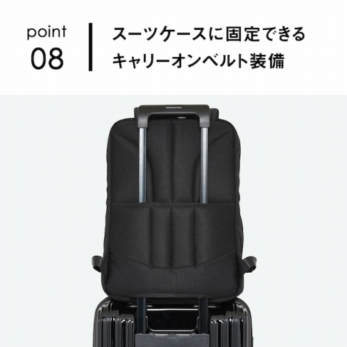 �X�[�c�P�[�X�ɌŒ�ł���L�����[�I���x���g����