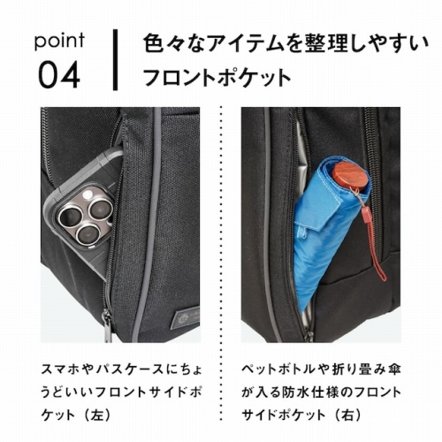 �F�X�ȃA�C�e���𐮗����₷���t�����g�|�P�b�g