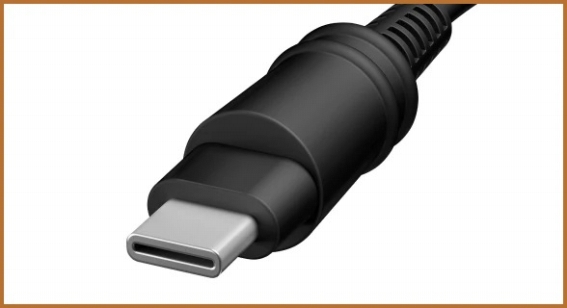 �R�[�h�����h�~��pUSB�P�[�u��