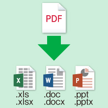 Office�`���ɕϊ�