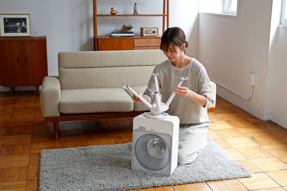 �X�^���h�͊ȒP�ɒ��E�\�B �V�[���ɉ����Ďg�������L����B