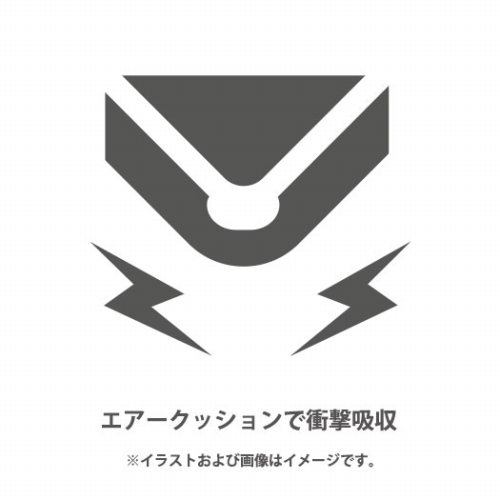 �R�[�i�[�ɃG�A�[�N�b�V�������g�p