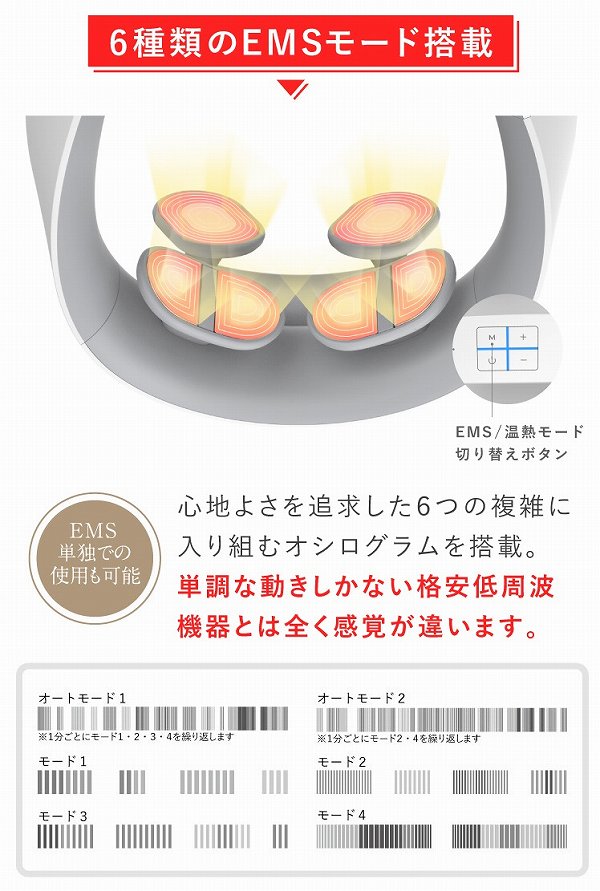 6��ނ�EMS���[�h����