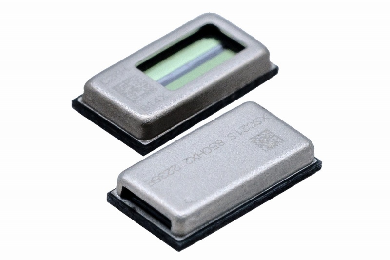 FoKus�V���[�Y�Ƃ��ď��߂�MEMS�h���C�o�[�𓋍ځB