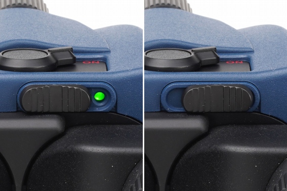 �p�C���b�g�����v�Ռ��X���C�h�V���b�^�[����