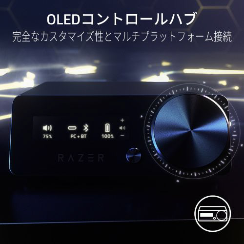 OLED�R���g���[���n�u