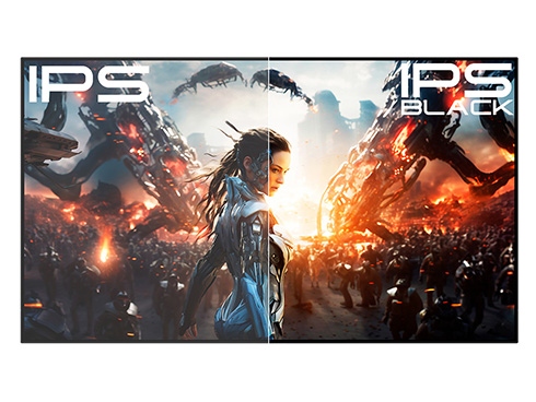 IPS BLACK�p�l������