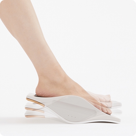 �g���[�j���O���T�|�[�g���郍�b�L���O�\��