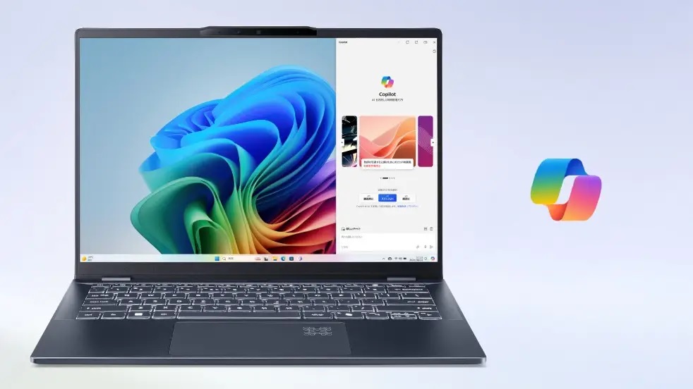 AI�Ƃ̑Θb���X���[�Y�ɁB��p�L�[��Copilot���u���ɋN��