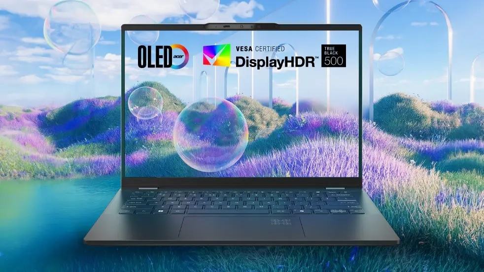 WUXGA�̍��𑜓xOLED�p�l�����ڂőN��ȉf����