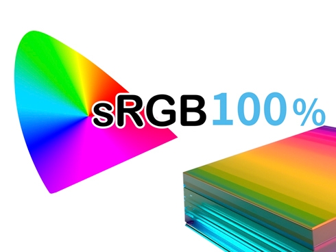 sRGB:100%�̍L�F��