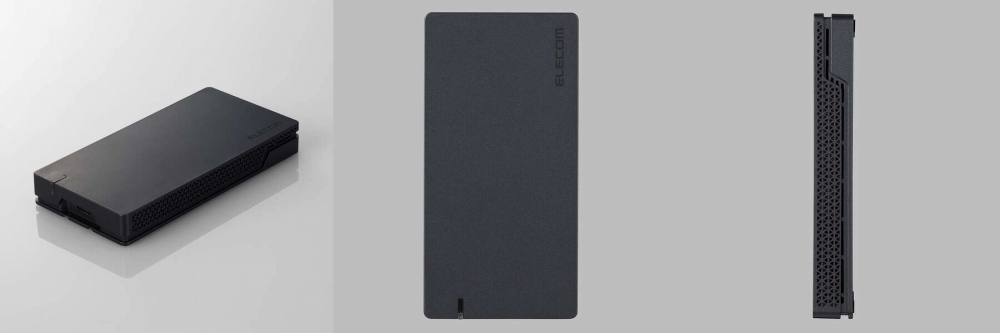 �������f�[�^�]������������AUSB 40Gbps(USB4)�O�t���|�[�^�u��SSD