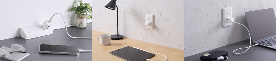 USB Power Delivery 30W�ŏ[�d�\�A�@��ɍ��킹�čœK�[�dPPS�K�i�Ή�
