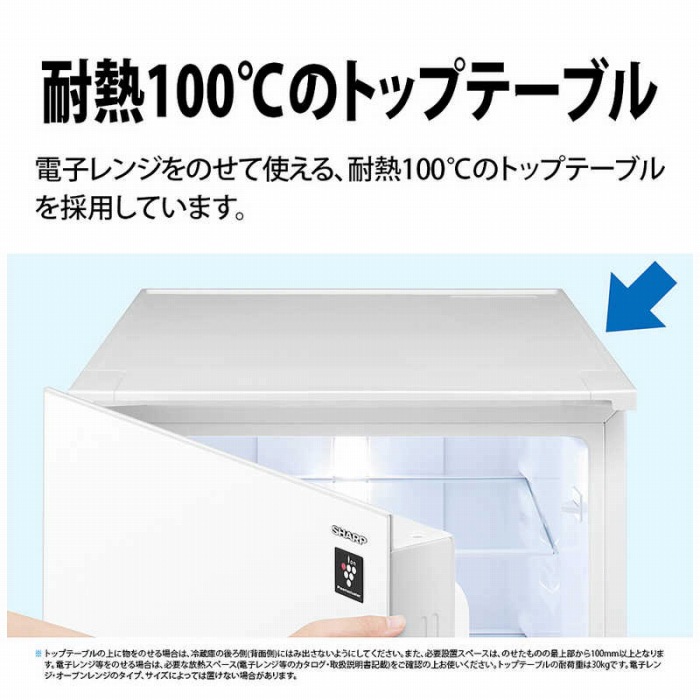 �ϔM100���̃g�b�v�e�[�u��