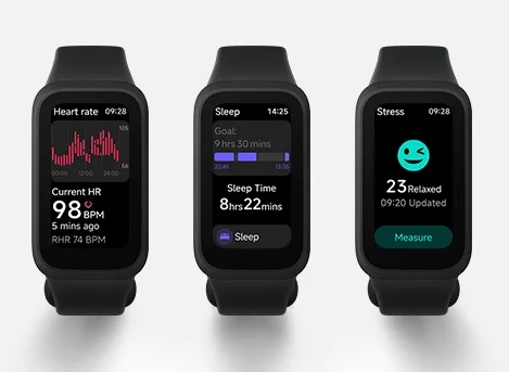 �A�b�v�O���[�h���ꂽ�w���X���j�^�����O�@�\*