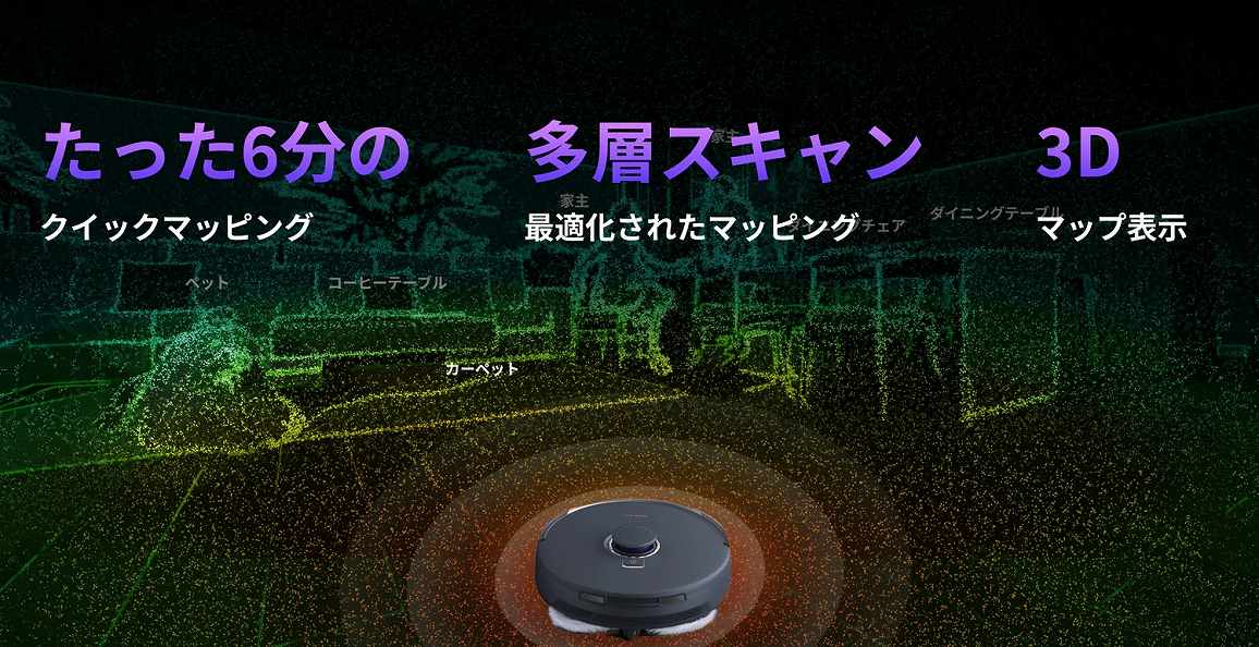 Lidar 4.0 �i�r�Q�[�V�����V�X�e��