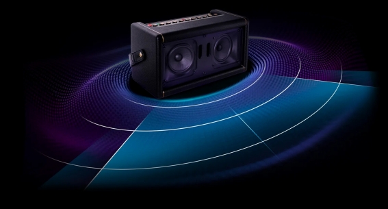 ��i�̃X�s�[�J�[�f�U�C��