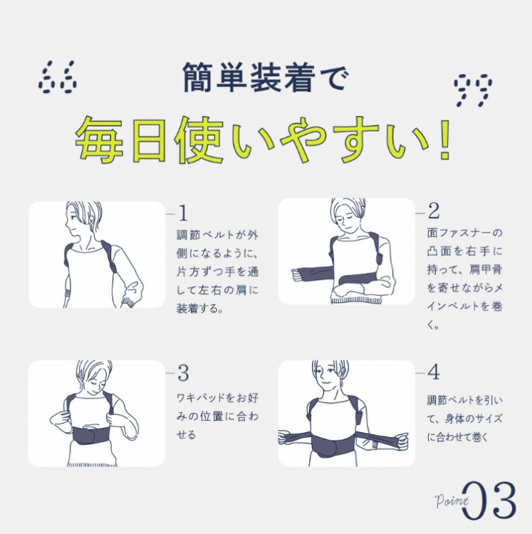 �ȒP�����Ŗ����g���₷���I