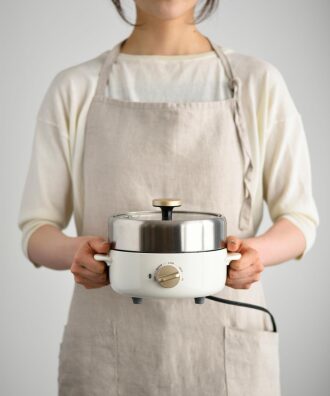 ��̃n���h���ŉ^�т₷���A�H�ׂ������ɃT�b�Ǝg���Ď��[���y�X�B