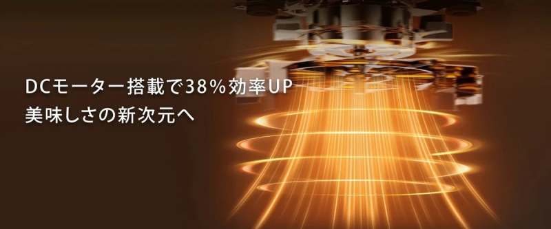 COSORI ������m���t���C���[���o��