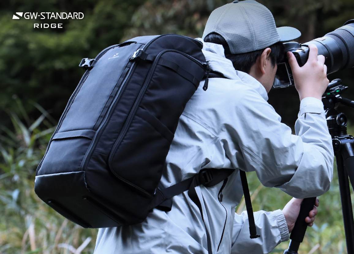 ��^�����Y�����K�ɉ^�����邽�߂̃o�b�N�p�b�N