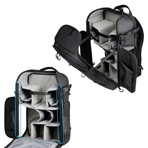 �O���X�t�@�C�o�[�t���[��������4�����}���`�A�N�Z�X�d�l