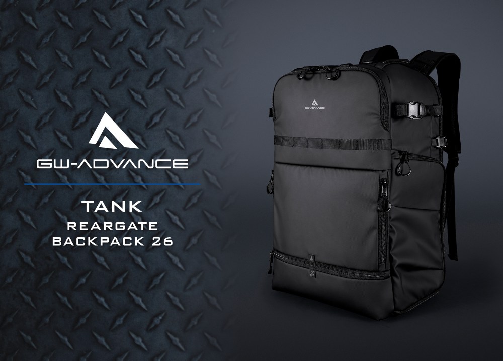 �}���`�A�N�Z�X�d�l���̗p�������@�\�o�b�N�p�b�N