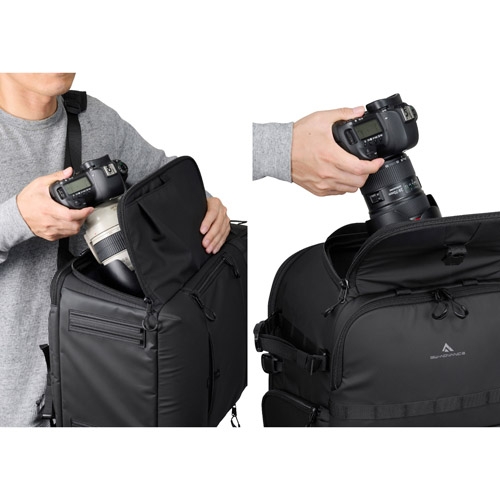 �T�C�h���g�b�v�̃_�u���N�C�b�N�A�N�Z�X