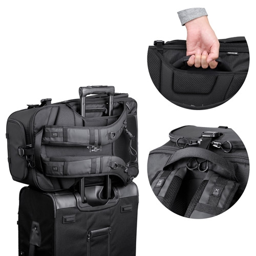 �L�����[�I���X���[�u��2�n���h��